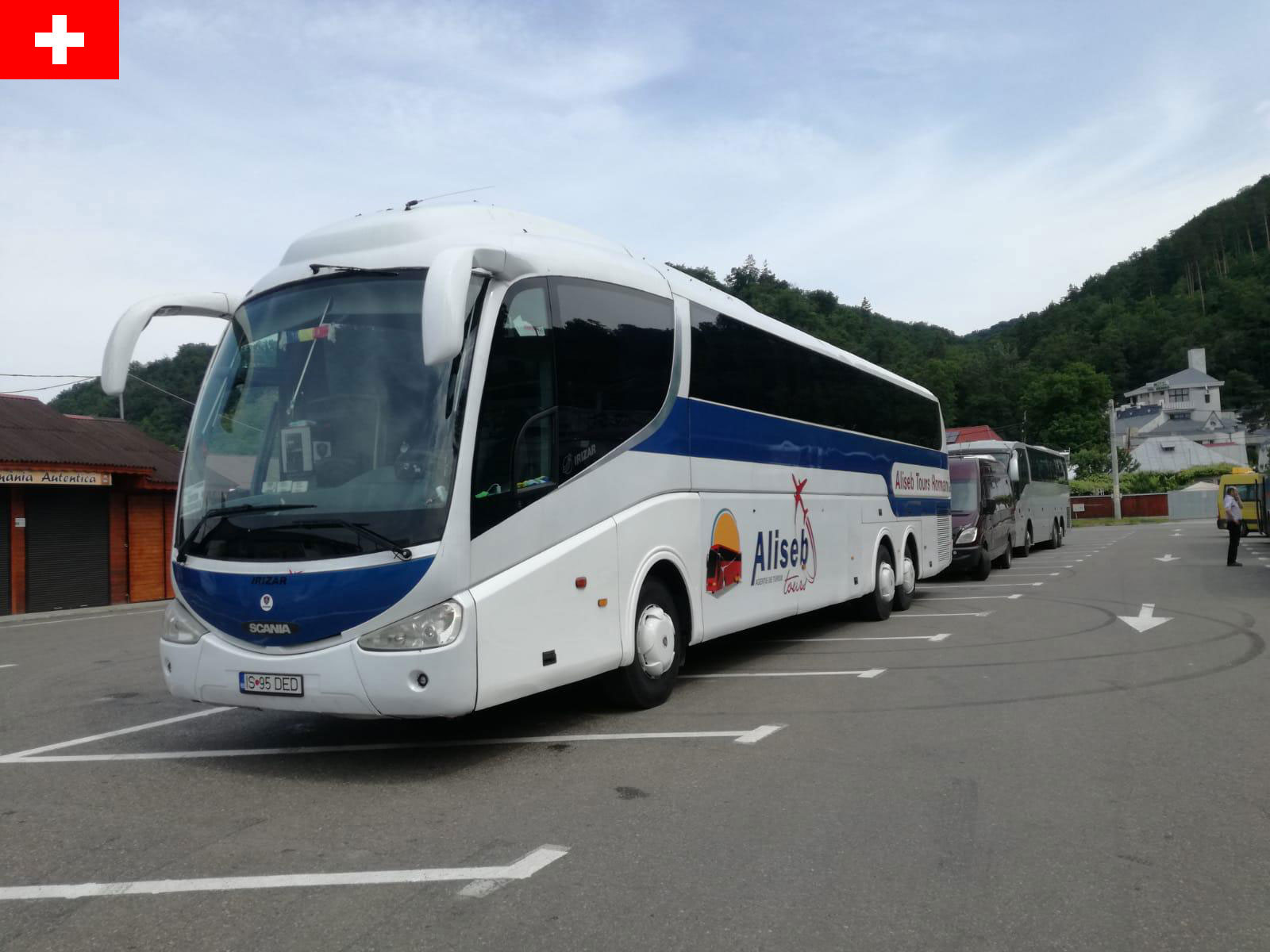 transport persoane Cluj Napoca Elvetia