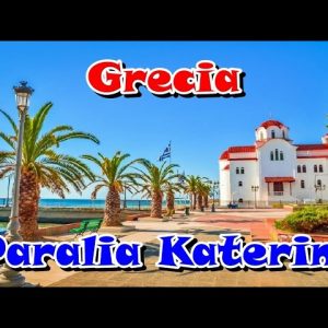 Vacanță în Grecia – Paralia Katerini – Insula Skiatos