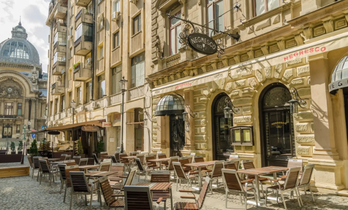 Centrul Vechi Bucuresti