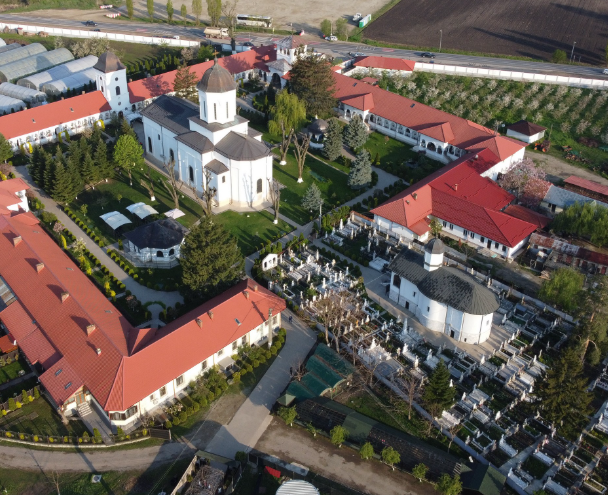 Mănăstirea Ghighiu