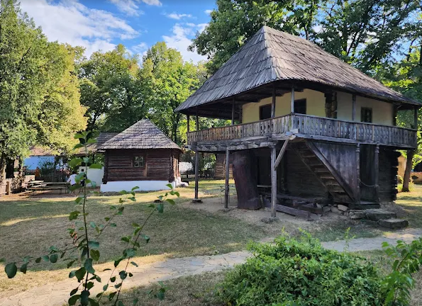 Muzeul Național al Satului – Dimitrie Gusti