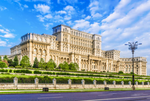 Palatul Parlamentului